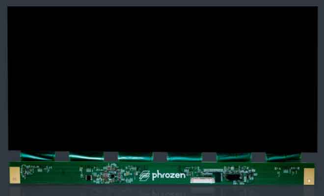 Phrozen SLA/LCD光造形式 Sonic Mega 8K 3Dプリンター用15インチ 8Kmono LCD（Phrozen純正）