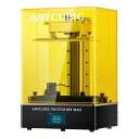 Anycubic Photon M3 Max 光造形式LCD 3Dプリンター 13.6