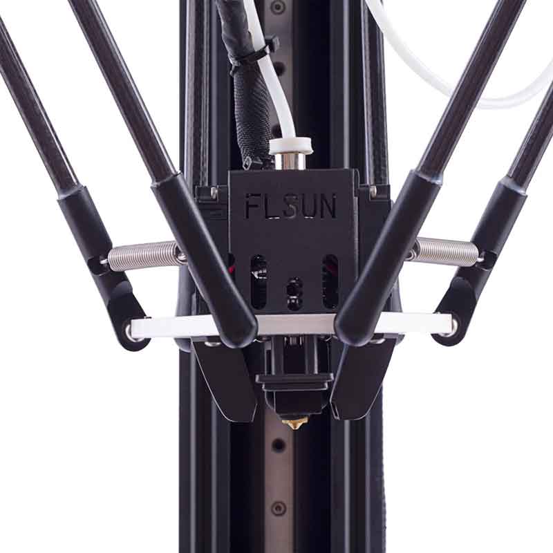 FLSUN �����ѡ��졼������SR��3D�ץ�󥿡����å�260mmX330mm����������/��®����/ 3����󥱡���/3.5��������å������꡼��/���饹�ۥåȥ٥å�