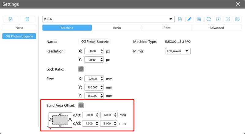 Anycubic Photon 用 6.08 インチ モノラル LCD アップグレード キット（スペアパーツ）