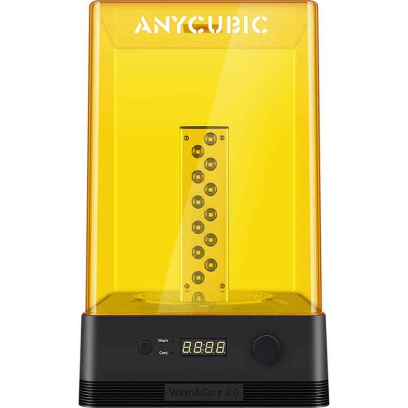 Anycubic 洗浄/UV硬化ボックス Wash & Cure Machine 2.0【正規販売代理店】