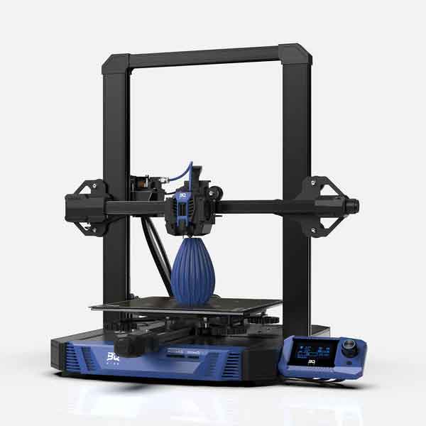 BIQU HURAKAN 3D Klipper �ץ�󥿡�/220��220��270mm����������/64MHz ARM STM32H0B0RE/CB1 4 ���� Cortex-A53@1.5GHz/512M DDR3 ����/WiFi/��ư�٥åɥ�٥�� ��������������Ź��