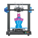 New Geeetech Mizar M Dual Extruder Multi Color 3D プリンター、デュアル Z 軸、TMC2208 サイレント ド...