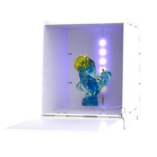 ポスタープリンター かくだい君neo STD915B 白/青 2本経済性が高く、学校の授業など屋内での使用に適しています