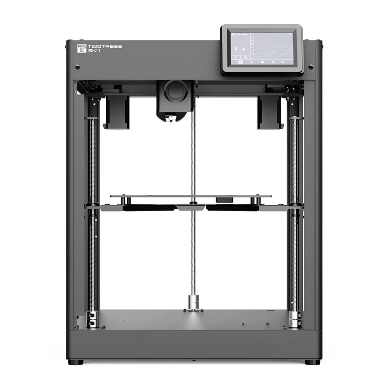 TwoTrees SK1 CoreXY 3D プリンター最大印刷速度 700 mm/s Z-Tilt 自動レベリング機能 KLIPPER ファームウェア 256*256*256mm