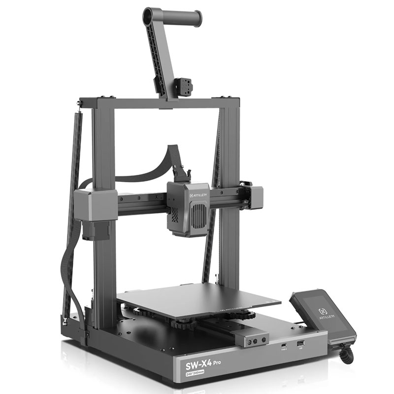 Artillery Sidewinderɥ磻 X3-Pro 3Dץ󥿡åȡ240*240*260mm/եȸ/ ®...