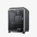 Creality K1C 3Dプリンター高速 600mm/s オートレベリング ダイレクト押出機 300℃印刷対応 監視用AIカメラ付属 3Dプリンター本体 3...