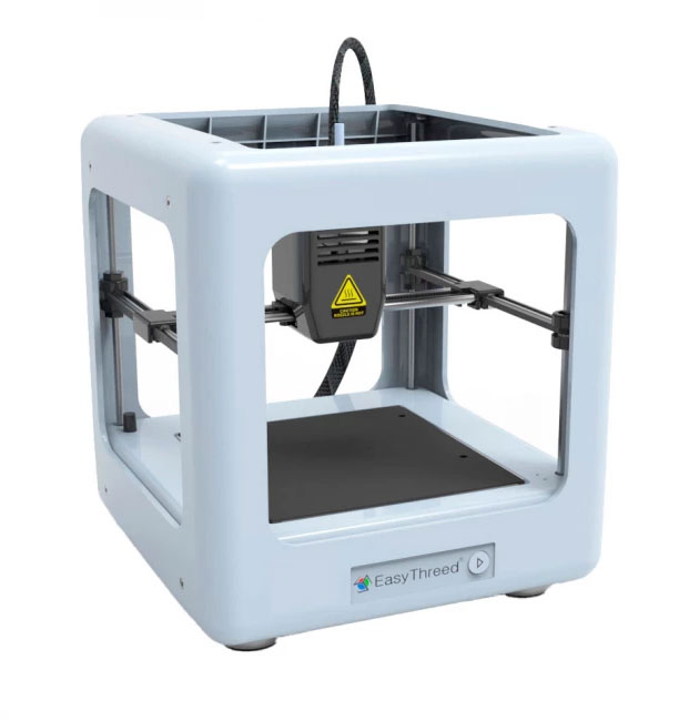 ��®����ñ�����줤��¤���Ǥ���EasyThreed/�����������꡼�ǥ��� NANO 3D�ץ�󥿡� ���Ρ�������������Ź��