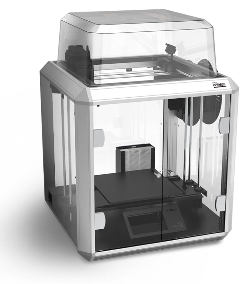 Cubicon/韓国 業務用モデル：OPTIMUSオプティマスC23Z 3Dプリンター 150mm/秒　完...