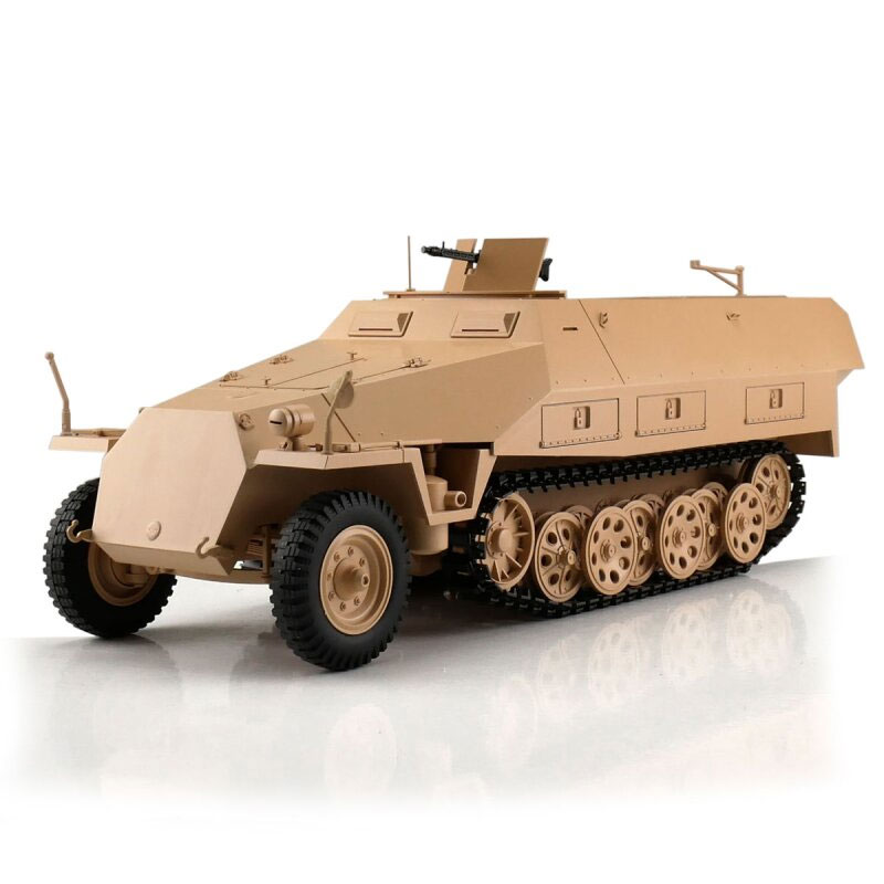 Torro 1/16 RC SD. Kfz 251/1 Ausf. Dサンド Sd. Kfz. 251/1 Ausf. D sand 29001-SN