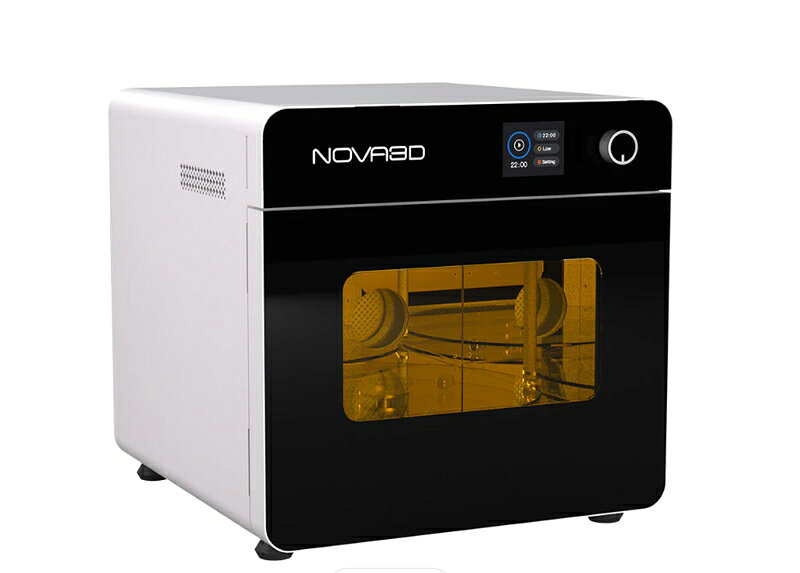NOVA3D Fastcure3 高速硬化機 LCD/DLP/SLA光造形レジンモデル用 二次硬化UVボック...