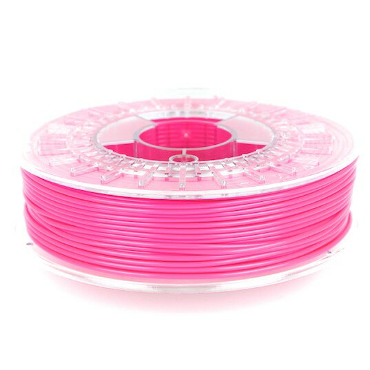 ColorFabb PLA　蛍光ピンク（FLUORESCENT PINK)