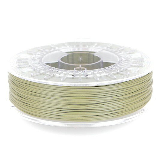 ColorFabb PLA　グリーニッシュ・ベージュ（Greenish Beige)