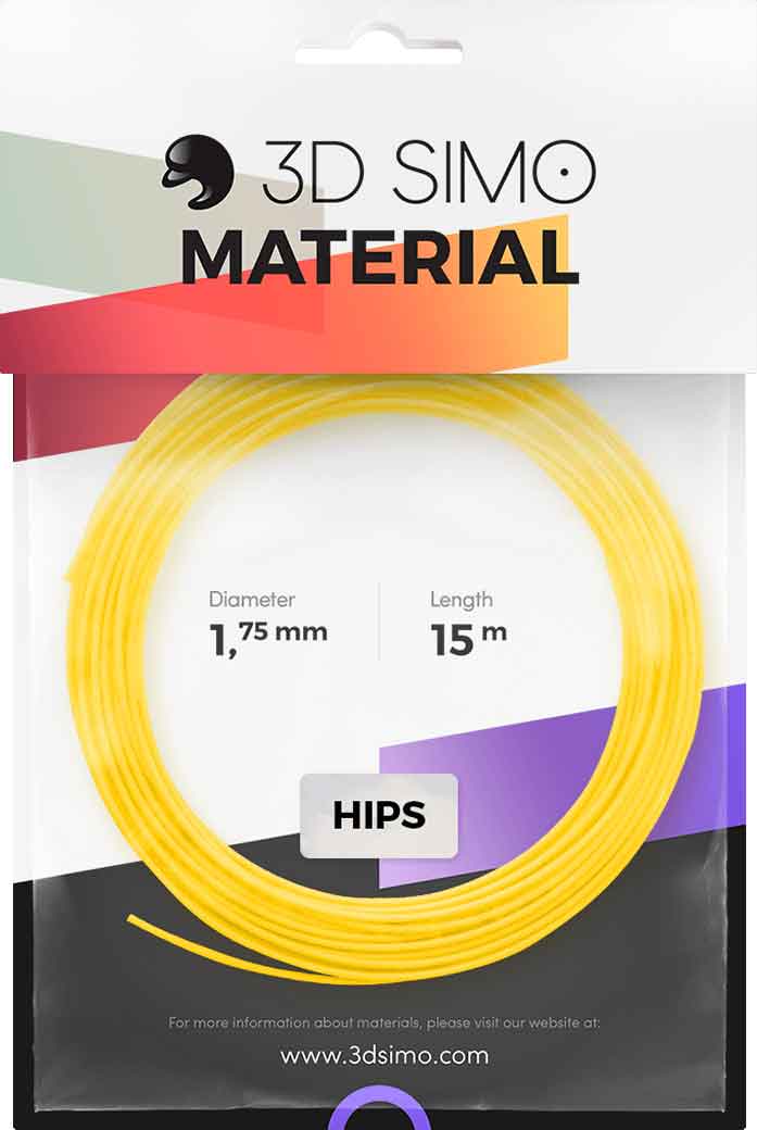 3D�ڥ� 3DSIMO�ʥ��������HIPS�ե�����ȡʥԥ󥯡��֥롼���������� ��HIPS