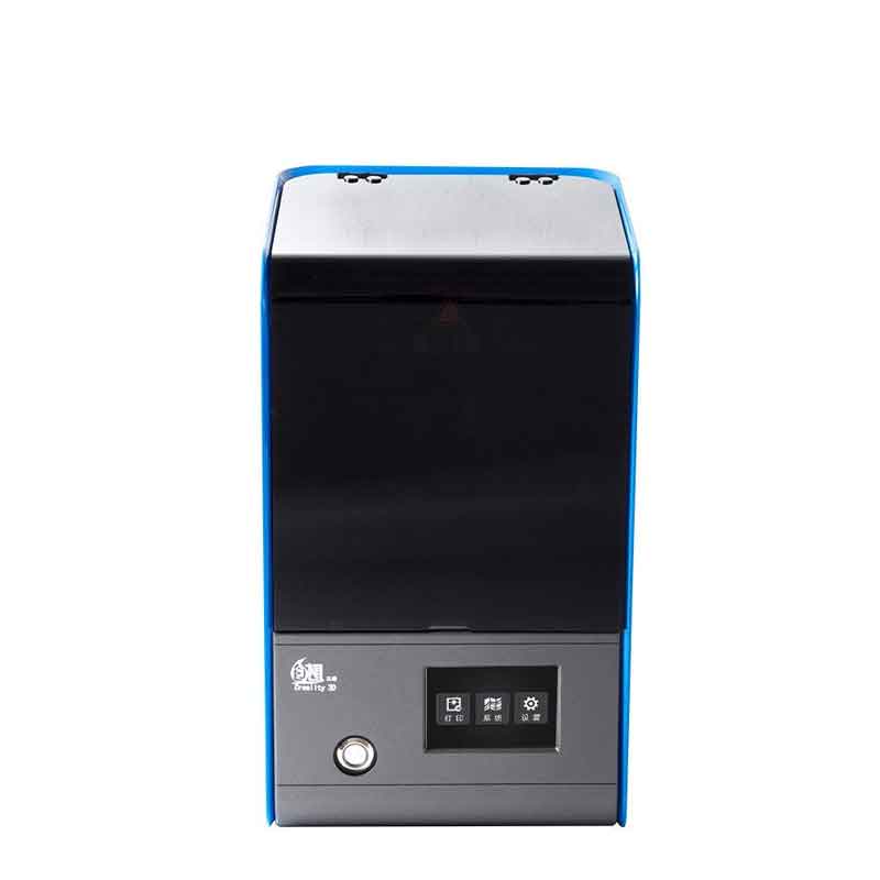 AYARDのCreality 3D　光造形式 3Dプリンター 2K 高精度 LCD 3Dプリンタ LD-001【正規販売代理店】｜アングル2
