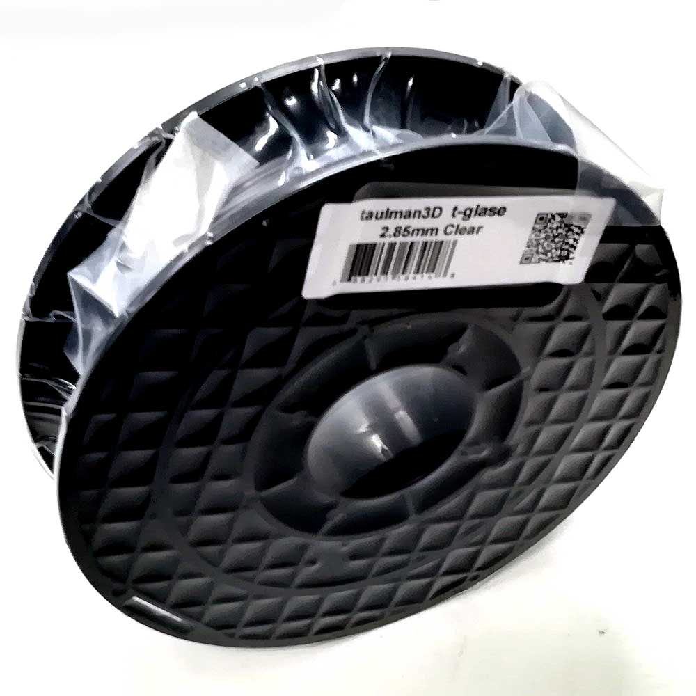 Taulman3D��T_Glase��PETT����ե�����ȡ�PETT ���ꥢ��Clear��