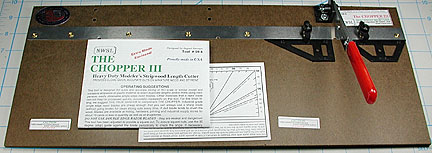 NWSL チョッパーIII（The Chopper III）(#59-4)