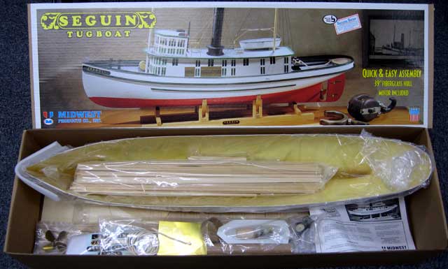 Midwest �������ॿ���ܡ��ȡ��ɥ�������ɡ�SteamTugboat 