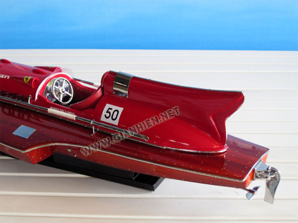 FERRARI �ϥ��ɥ��ץ졼��, 1954 �������Ѵ����ʡ�L:50cm���ǥ����ץ쥤��ǥ��SB0008P-50