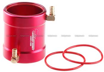 水冷ユニット（内径：28mm 長さ：40mm）28WCJ-40