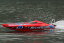 HobbyKing ARTRリベロ（Libero High Speed Racing Boat ARR w/Motor (675mm)）1108 Libero