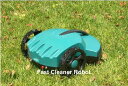 ロボット芝刈り機( Robot Lawn Mower 158)ブラック