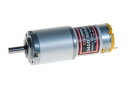 MFA 940D1001 100:1ギアダウンモーター(RE385 6-15V )112rpm/12V