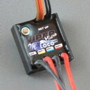 Mtroniks MicroViper Loco (ブラシモーター用)