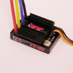 Mtroniks TT-45　(ブラシモーター用）