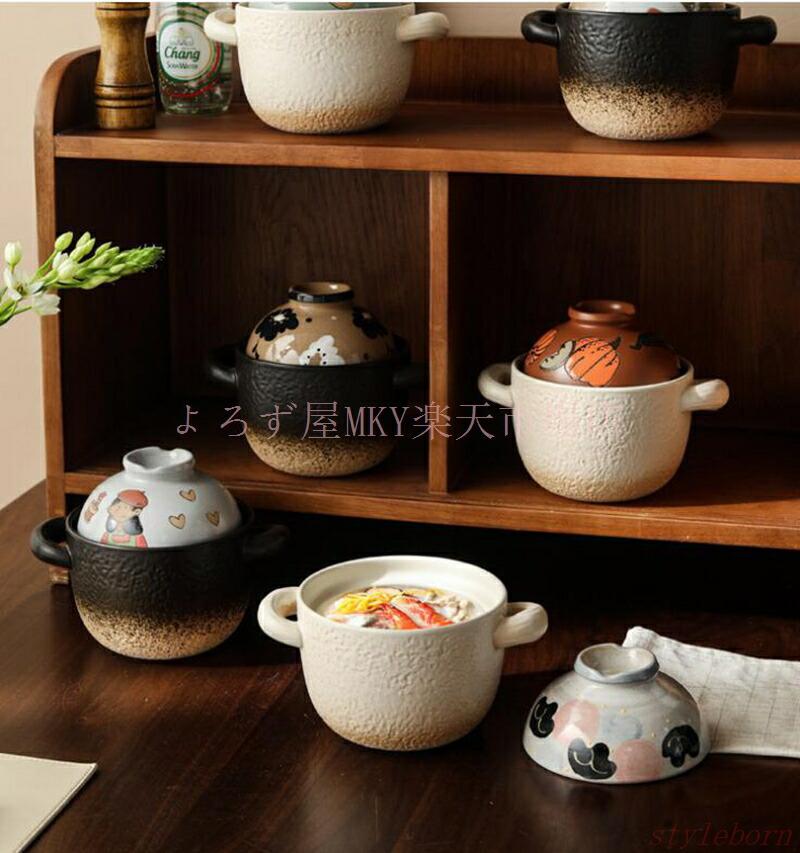 乐天商城 - 土鍋 グラタン皿 直火ok 直火対応 耐熱 耐熱食器 カフェ食器 一人用 シチュー皿 シチューボウル チーズフォンデュ グリル鍋 グリルプレート グリル皿 トースタープレート アヒージョ 鍋 直火対応 業務用食器