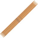 クロバー 「匠」5本針 短16cm <5号> 54-355