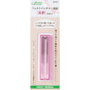クロバー フェルトパンチャー替針<太針>5本入り 58-607