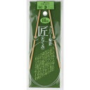 クロバー 「匠」輪針 60cm <3号> 50-103