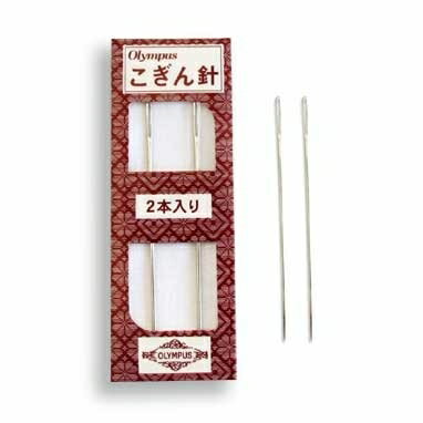 オリムパス こぎん針