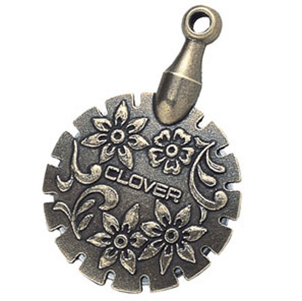 クロバー 糸切カッター「ペンダント」 57-534