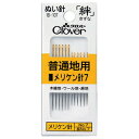 クロバー 絆 普通地用メリケン針7 Y7 18-107