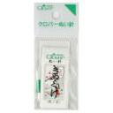 クロバー N-金耳針 きぬくけ 絹針 12-217