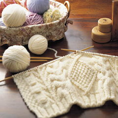 クロバー　「匠」4本針 ＜0号＞　54-400