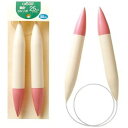 クロバー 輪針 長80cm ジャンボ <25 mm> 51-815