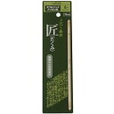 クロバー 「匠」ダブルフックアフガン針 <6号> 54-916