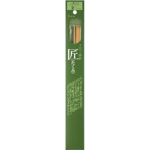樂天商城 - クロバー「匠」5本針　25cm ＜2号＞　54-302