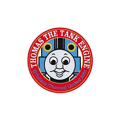 オリムパス FL1 きかんしゃトーマスとなかまたち きかんしゃトーマス フロッキーワッペン アイロン接着