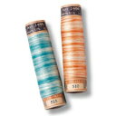 FUJIX(フジックス)シルクスレッドアート(STA) Art2400 24色 絹糸 タティング タティングレース 糸 | 513,514,515,516,517,518,520,521,522,523,524,525