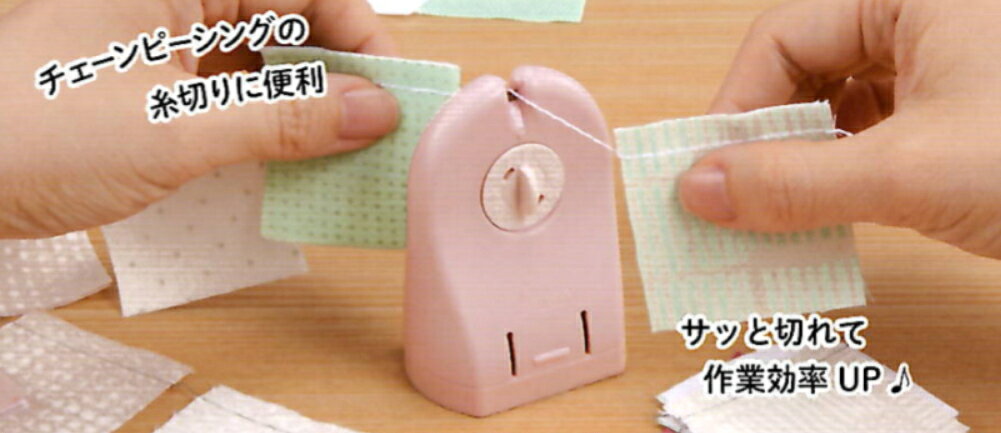 クロバー　糸切カッター〈スタンドタイプ〉　57-499