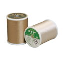 FUJIX(フジックス)　TILE(タイヤー)絹地縫い糸9号　500m 白(401),黒(402)〜718 | 全67色