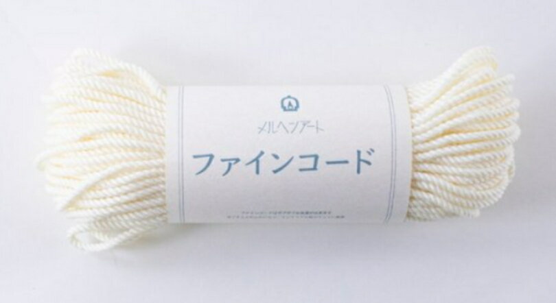 Rakuten - メルヘンアート　ファインコード　3.5mm（約36m）＜生成＞480