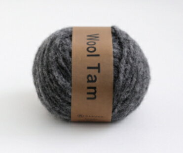 Rakuten - DARUMA(ダルマ)横田　秋冬毛糸 Wool Tam(ウール タム)　50g(約71m)　全6色
