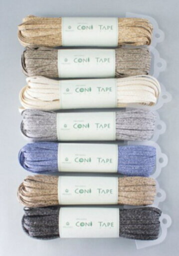 メルヘンアート CONI TAPE(コニーテープ) 5.0mm 1カセ/30m 全7色 メルヘンアート CONI TAPE(コニーテープ) 5.0mm 1カセ/30m 全7色
