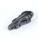 NIFCO(ニフコ) KHB1 サイドリリースバックル | KHB1M KHB1 バックル バック用 交換部品 首輪