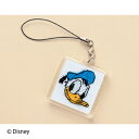 オリムパス ストラップ刺しゅうキット DISNEY ドナルドダック ST-3